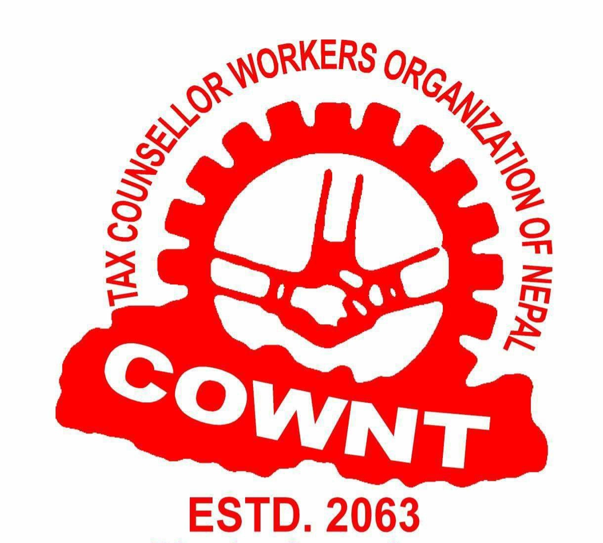 Organization Flag
