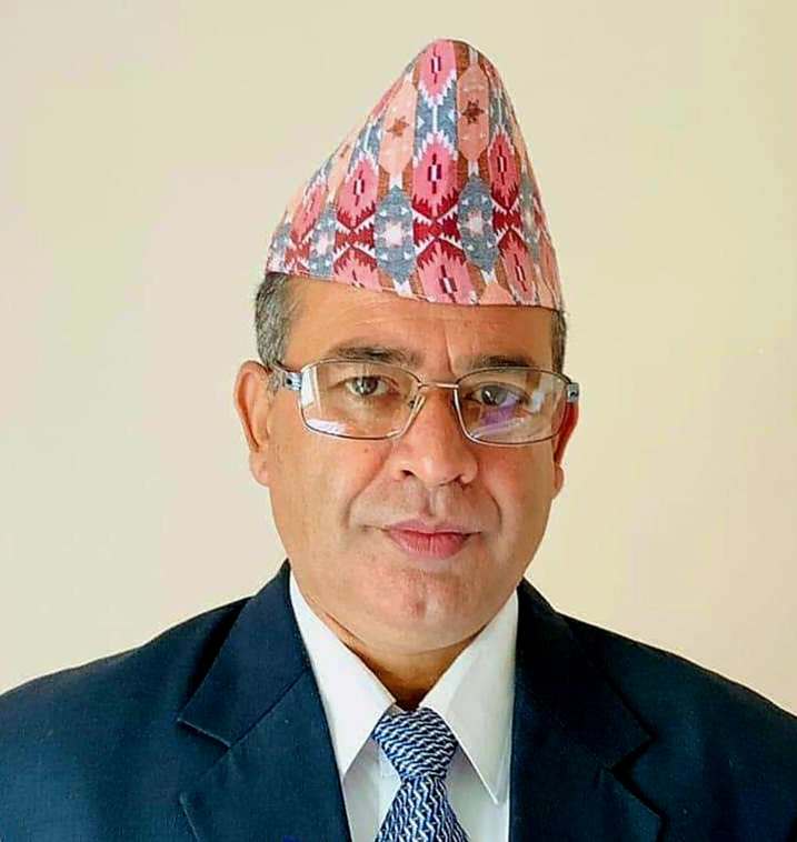 अध्यक्ष