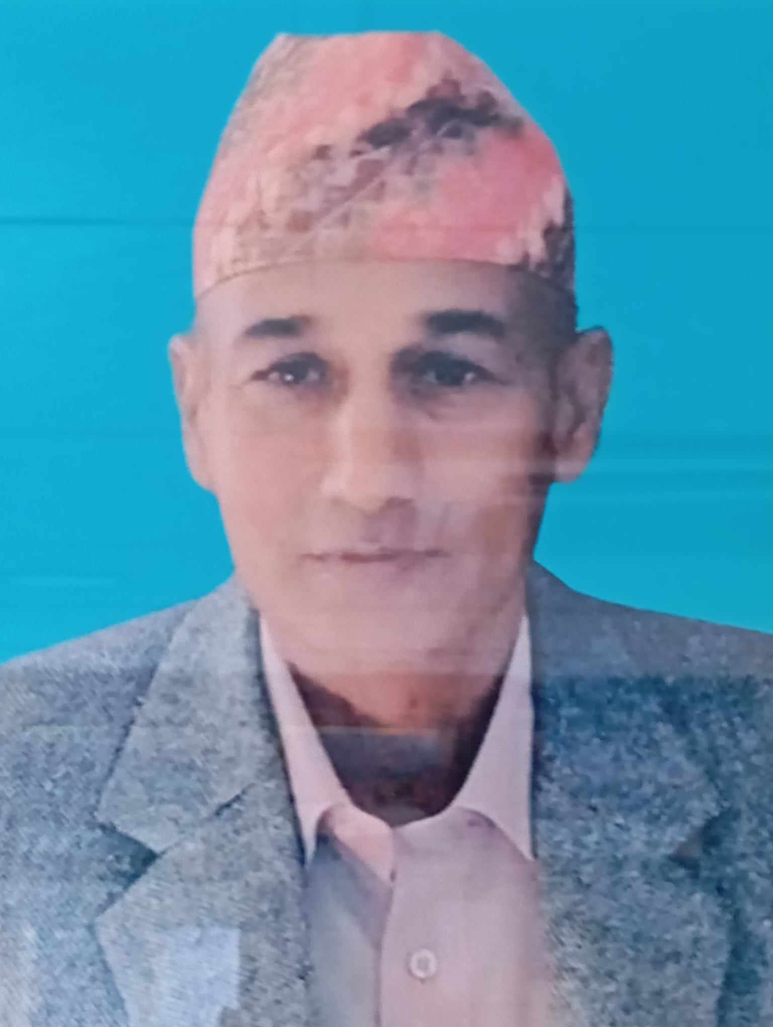 प्रथम उपाध्यक्ष