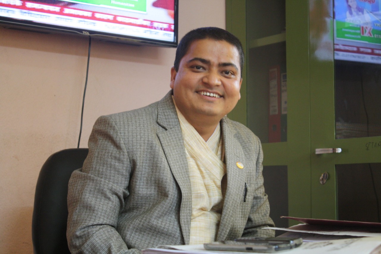 अध्यक्ष