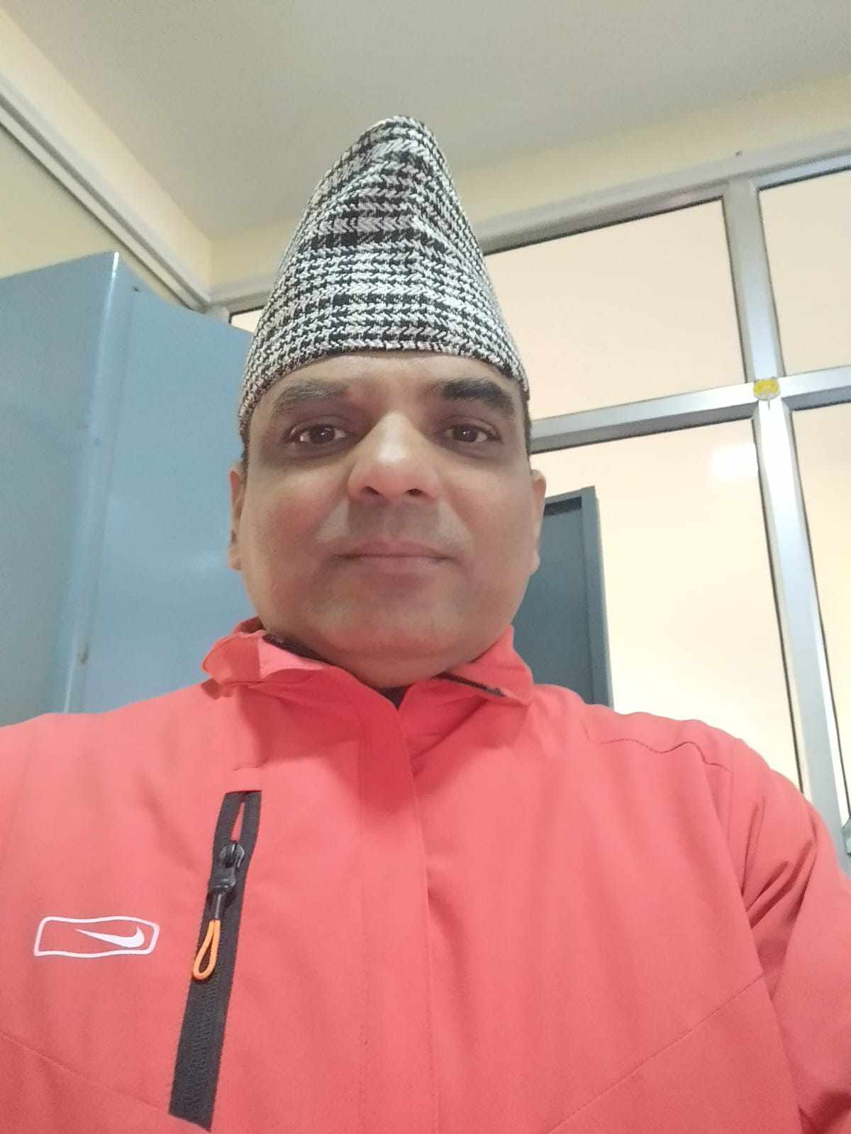  उपाध्यक्ष 