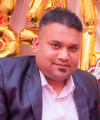  उपाध्यक्ष 