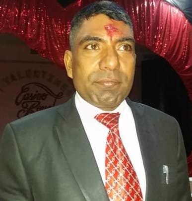  उपाध्यक्ष 
