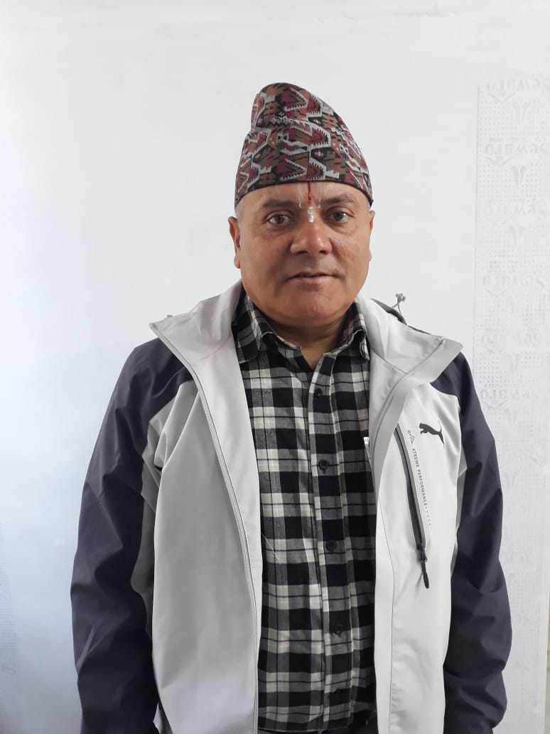 कोषाध्यक्ष 