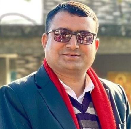 दितिय उपाध्यक्ष