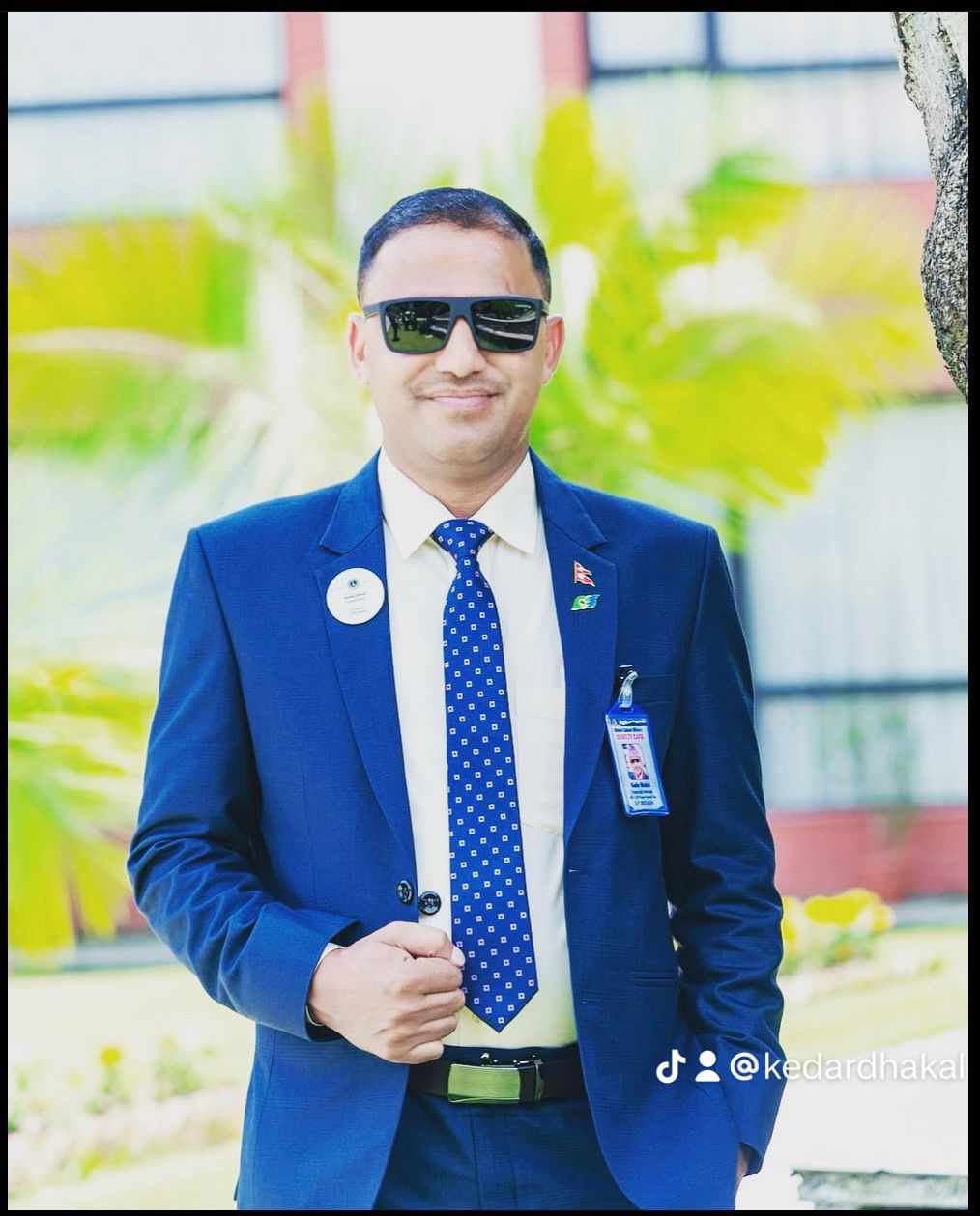 प्रथम उपाध्यक्ष